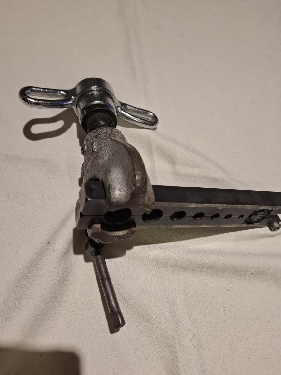 ESCORT EA200R品名 : 3/16-3/4 フレアーリングツール(ラチェット式)格安!お役立てくださいませ。拍卖