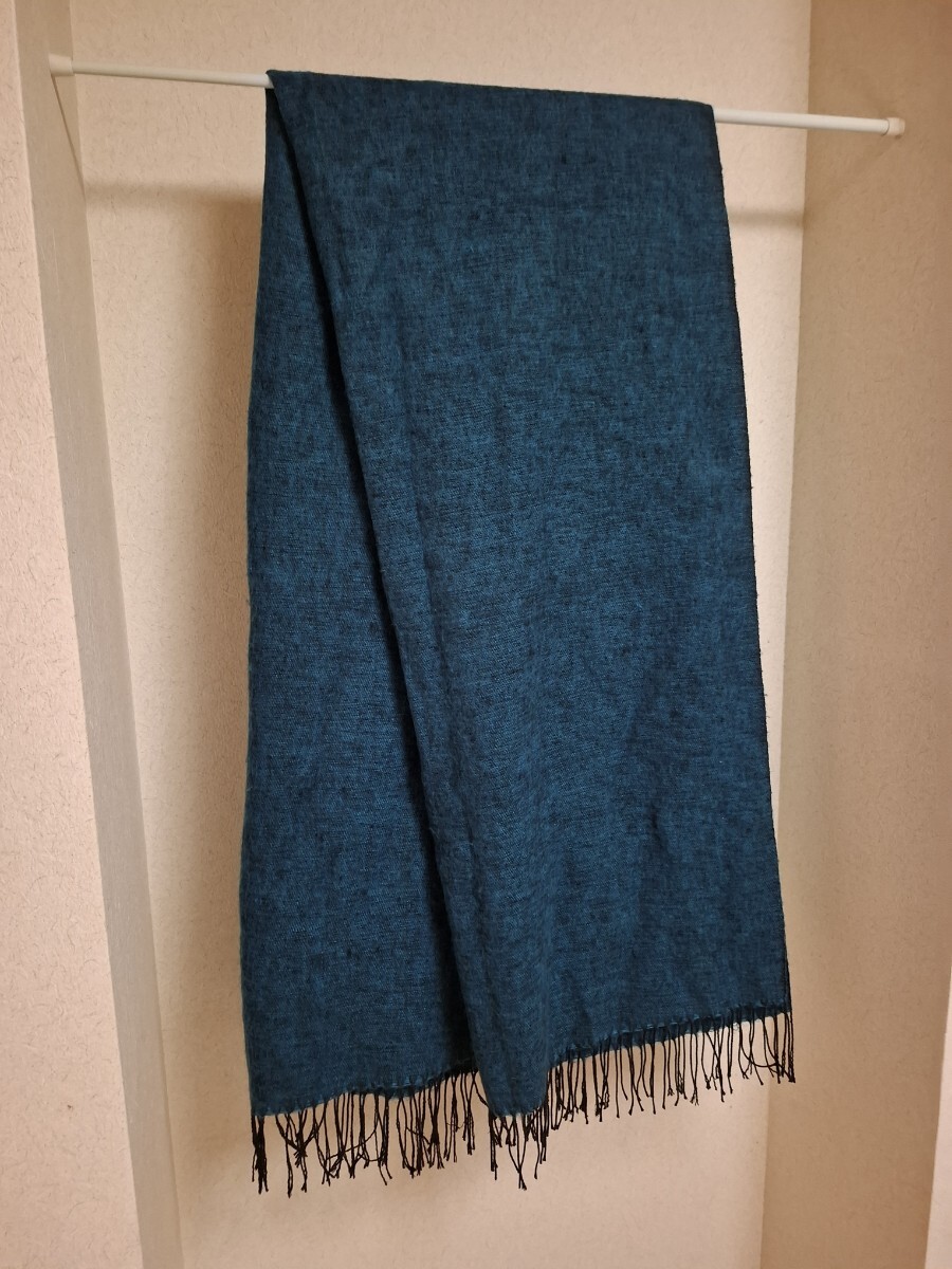 マフラー ストール大判あったかいです!めっちゃカッコいいですよ!格安です!拍卖