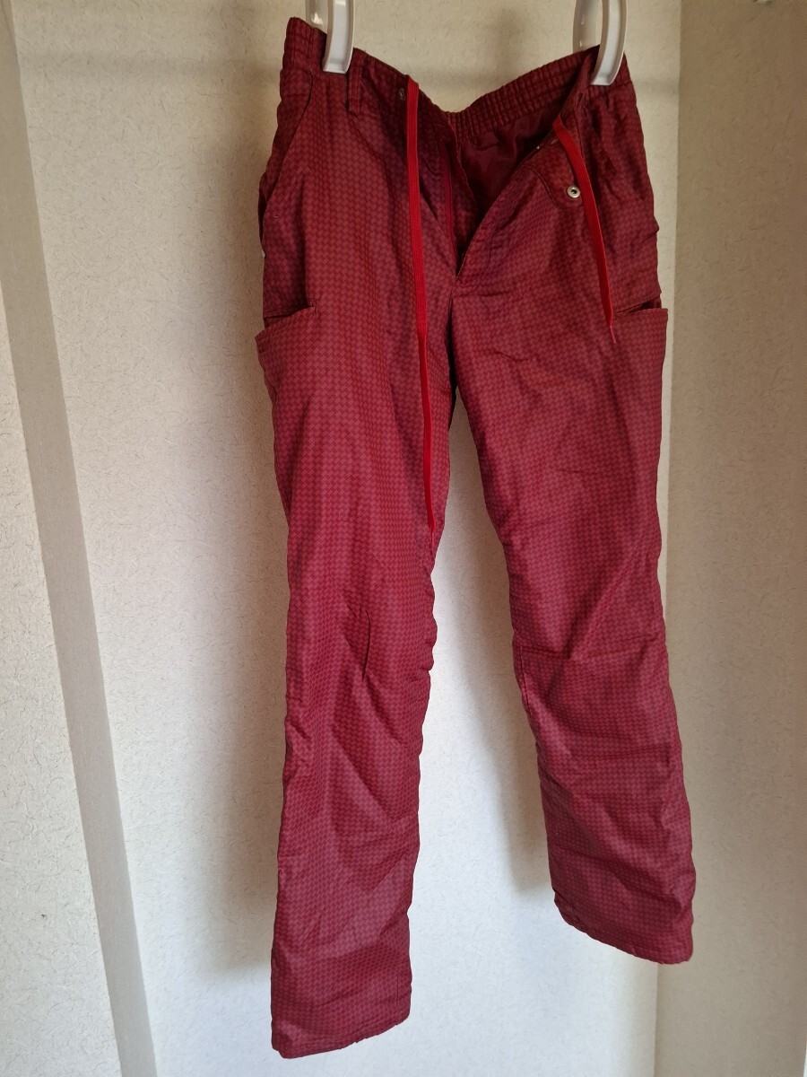 キァロウェイ ゴルフ防寒 GOLF ゴルフパンツめっちゃ暖かいですよ!格安!拍卖