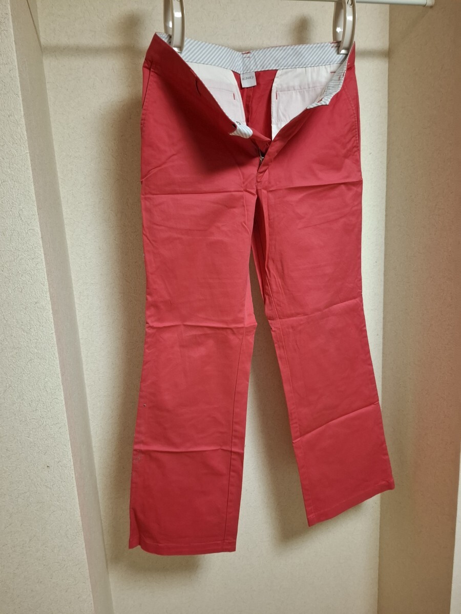 IGNIOゴルフ パンツ ボトムスRedめっちゃカッコいいですよ!ほぼ新品格安!拍卖