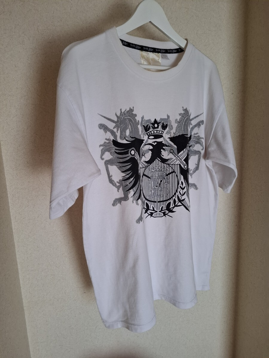 Tシャツ 古着 XL 白 ストリート格安です!拍卖