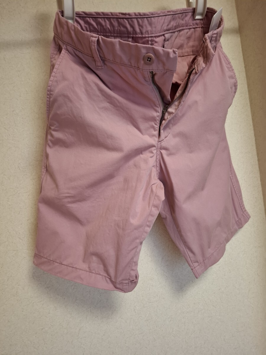 UNIQLO ショートパンツ ハーフパンツお役立てくださいませ。格安!拍卖