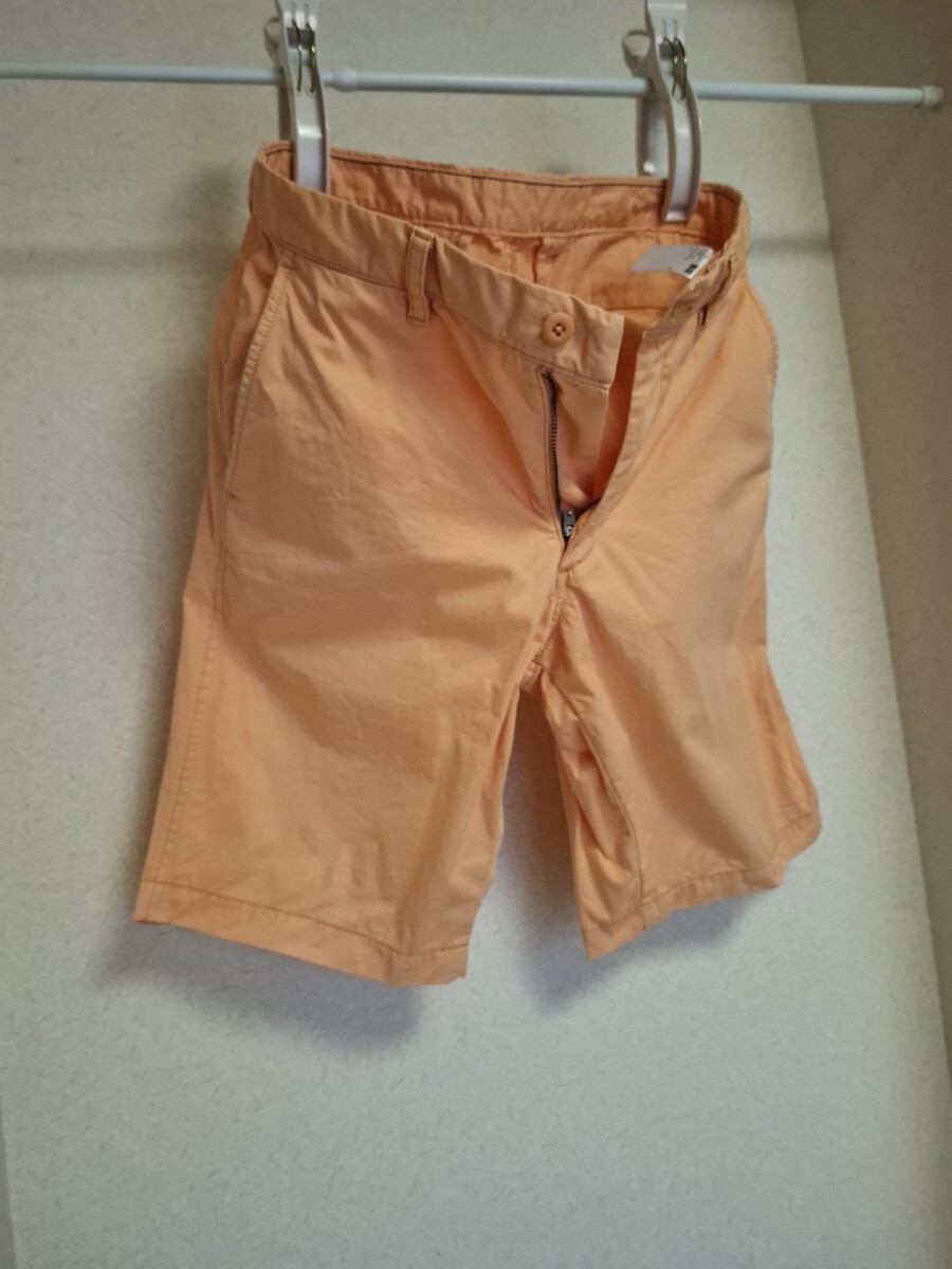 UNIQLO ハーフパンツ ショートパンツ アウトドアお役立てくださいませ。格安!拍卖