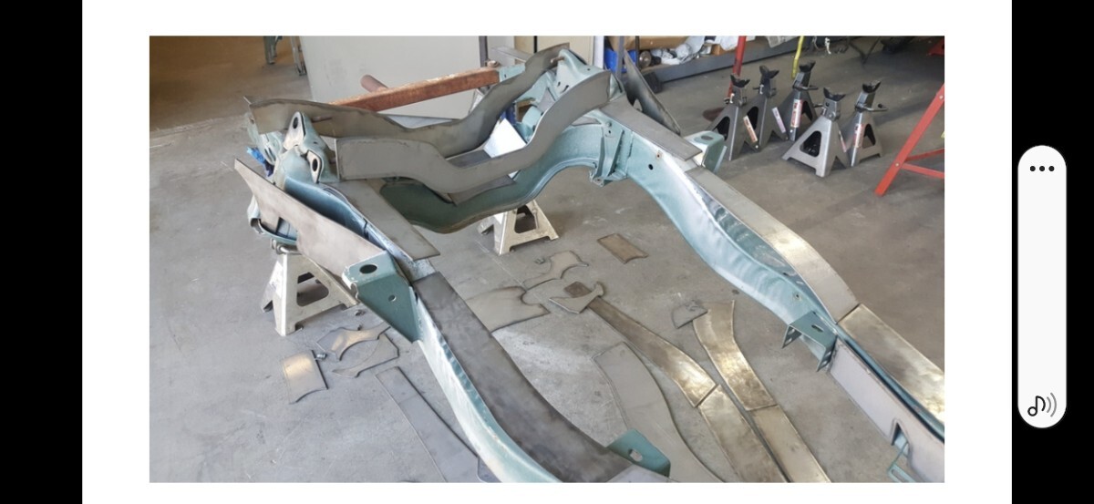 HOPPO'S 58-64インパラフルラッピングレインフォースキット拍卖