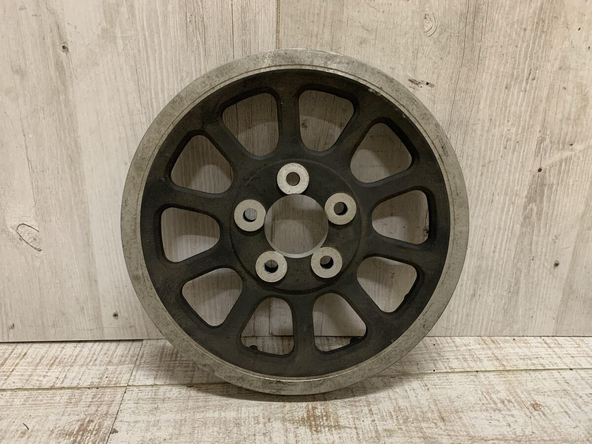 リアドライブプーリー 純正 37784-07 64歯 1-1/8インチ ソフテイル? 車種不明 Harley-Davidson ハーレー拍卖