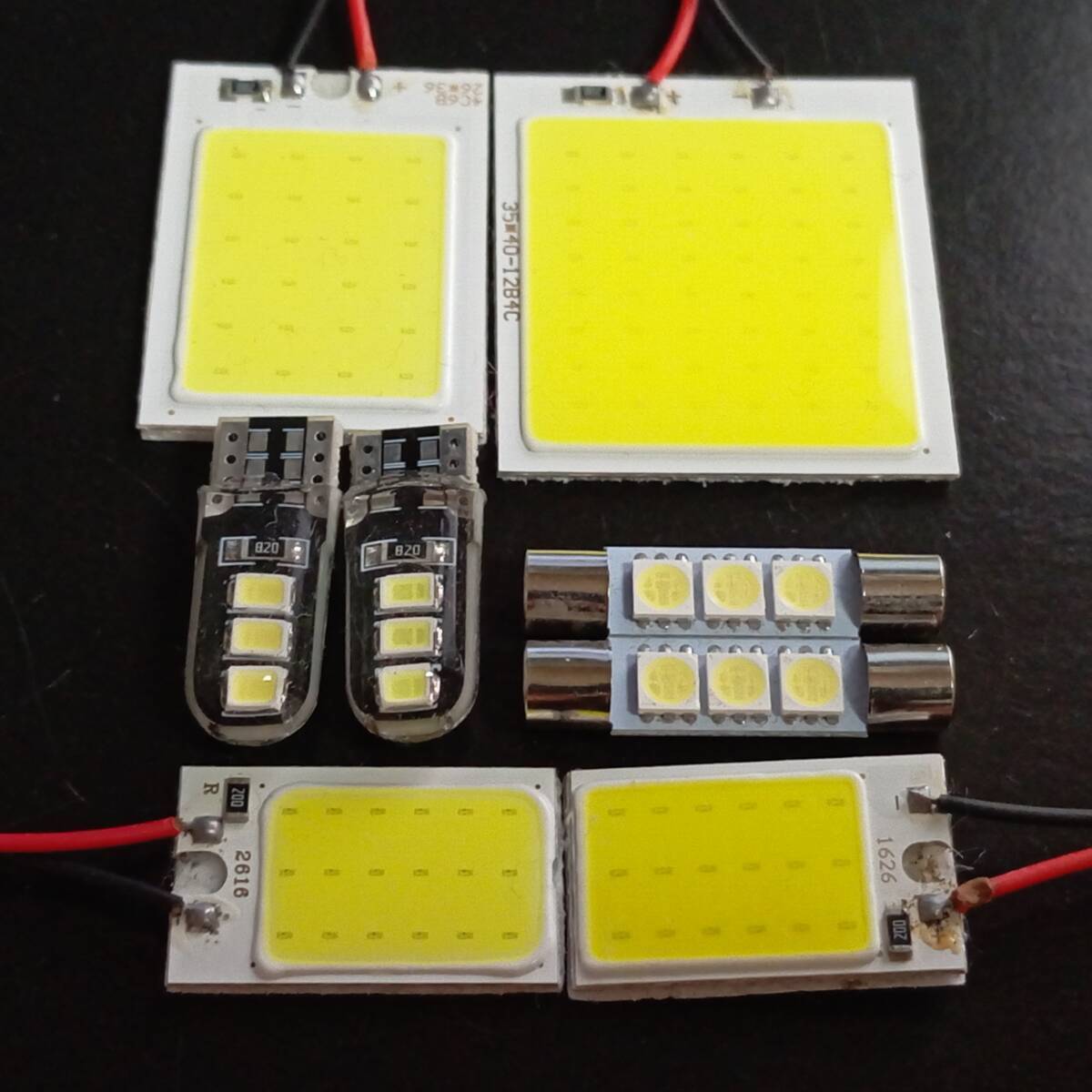 BS9 レガシィ アウトバック 超爆光! T10 LED ルームランプ COB 全面発光 8個セット スバル /c48/c24/c18/6/f3拍卖