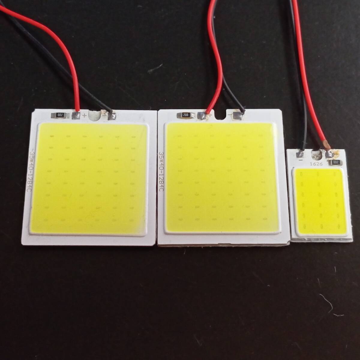 超爆光!MK53S スペーシアカスタム ハイブリッド COB全面発光 パネルライト T10 LED ルームランプ 3個セット ホワイト スズキ /c48/c18拍卖