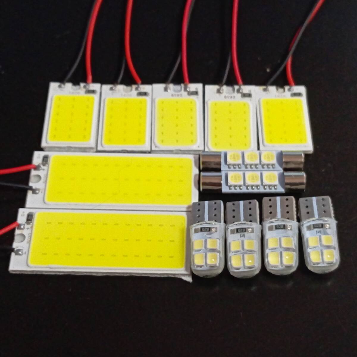 RR1 RR2 RR3 RR4 RR5 RR6 エリシオンプレステージ 超爆光!T10 LED ルームランプ 13点セット! ホワイト ホンダ /c36/c18/f3/c8拍卖