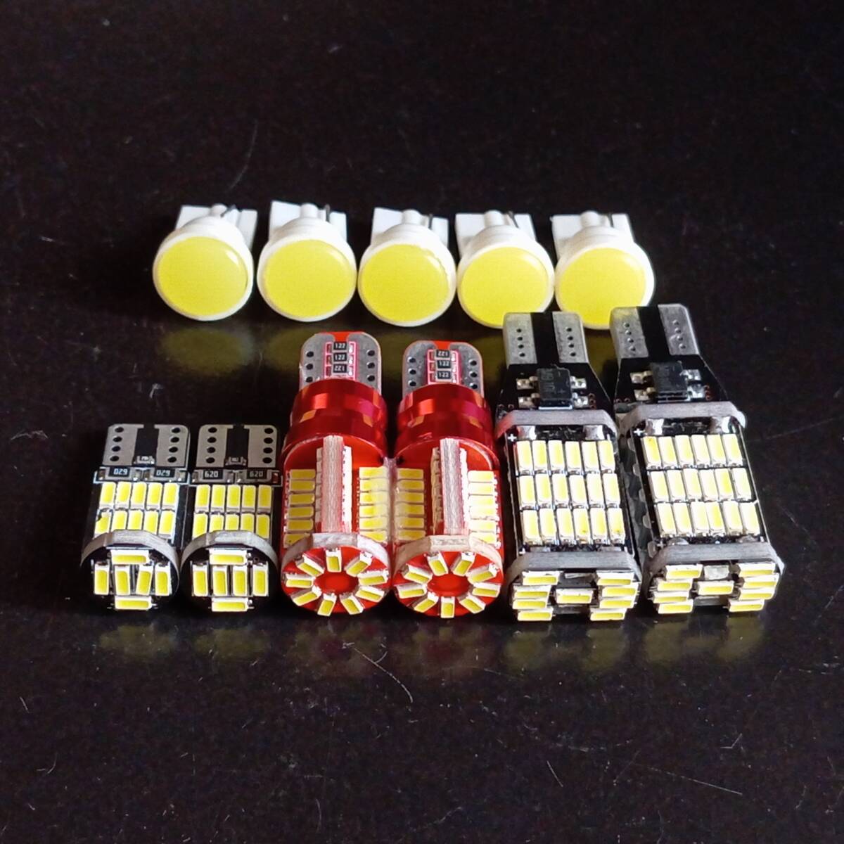 N-VAN JJ1 JJ2 Lグレード 超爆光 T10 LED ルームランプ バックランプ 車幅灯 ナンバー灯 11点セット ホワイト ホンダ /45/57/26/c1拍卖