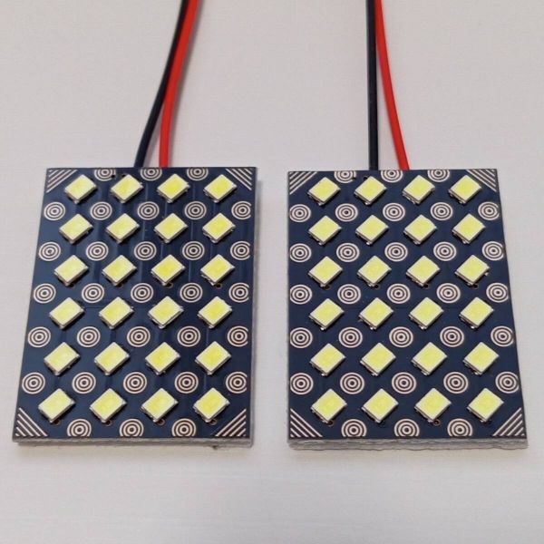 MH95S フレア 超爆光! T10 LED ルームランプ 2個セット ホワイト /s24拍卖