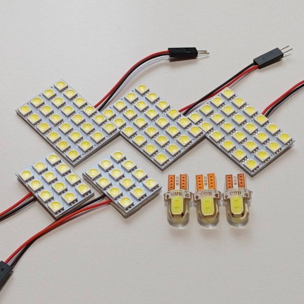 爆光!ANF10 HS250h ルームランプ 8個セット ホワイト レクサス LEXUS /s24/s12/c2拍卖