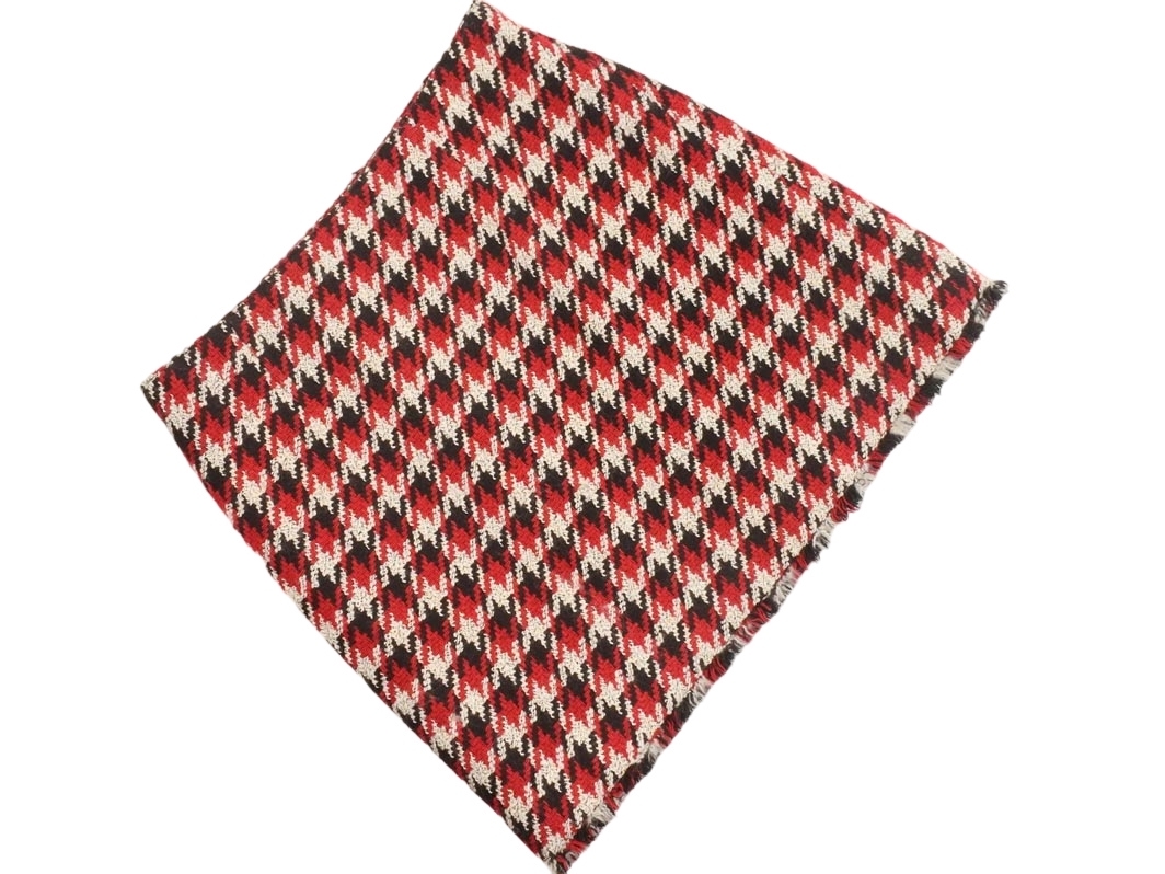 Le souk ルスーク ウール混 スカート size38/赤 ◇■ ☆ fia8 レディース拍卖