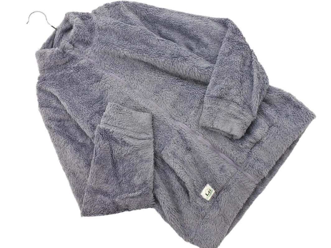 Lee KIDS リーキッズ ボア ジャケット size160cm/グレー ◇■ ☆ fib1拍卖