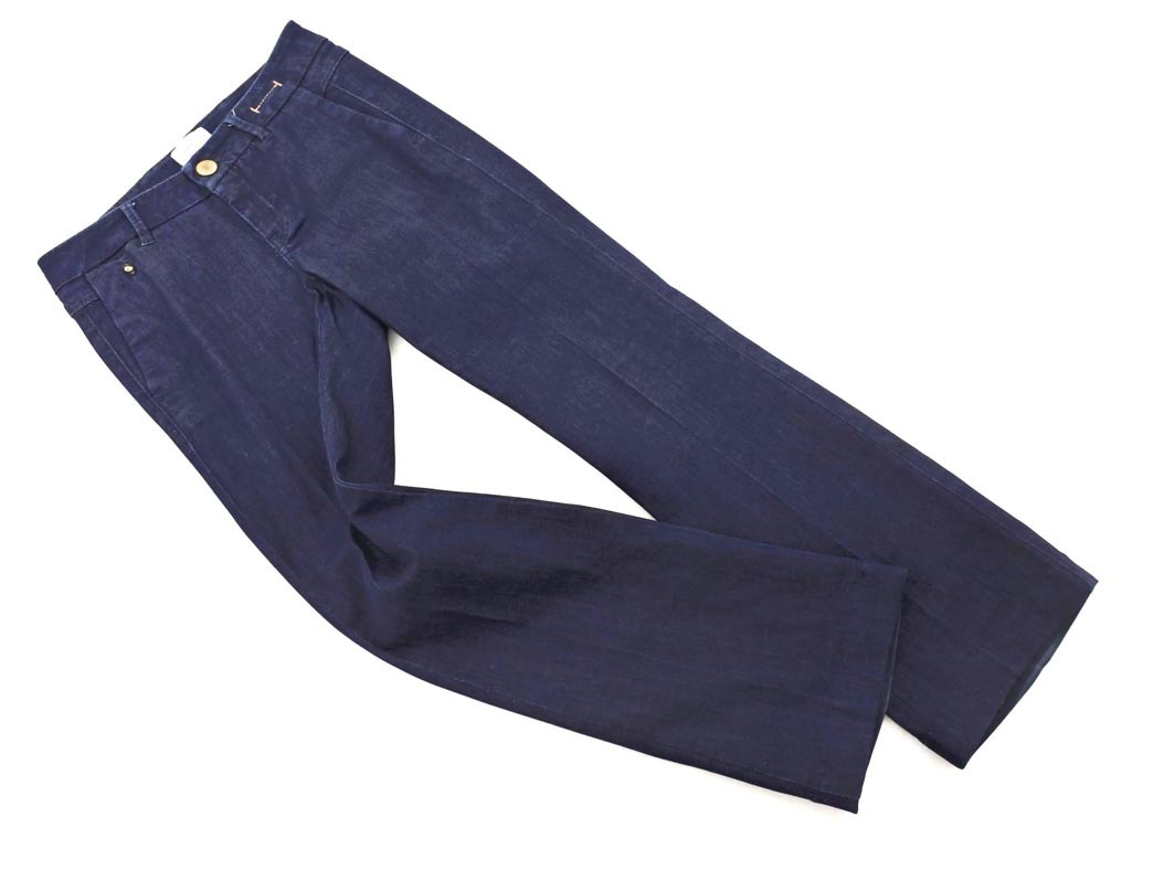MARELLA マレーラ ストレッチ デニムパンツ size40/紺 ■■ ☆ fic2 レディース拍卖
