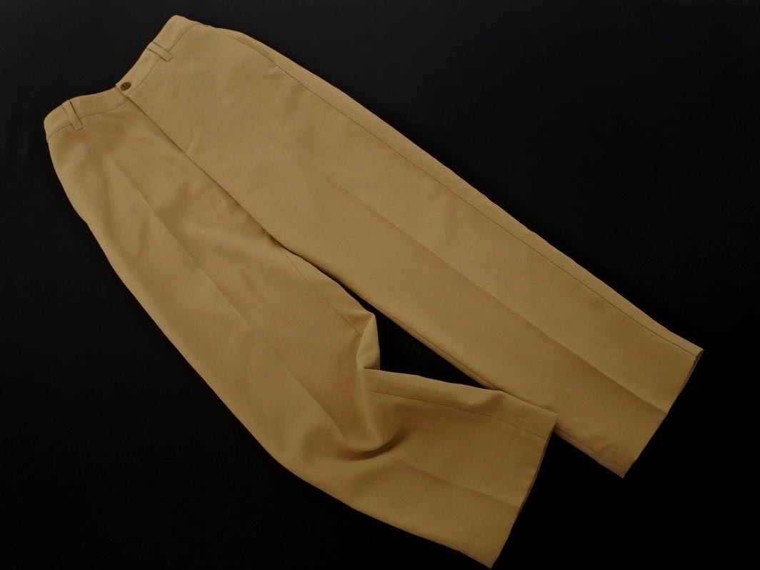 BEAUTY & YOUTH ビューティ&ユース ユナイテッドアローズ パンツ sizeS/ベージュ ■■ ☆ fic2 レディース拍卖