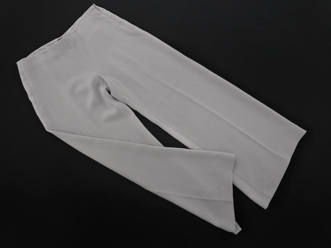 theory セオリー ワイド パンツ sizeXX0/グレー ■◇ ☆ fic9 レディース拍卖