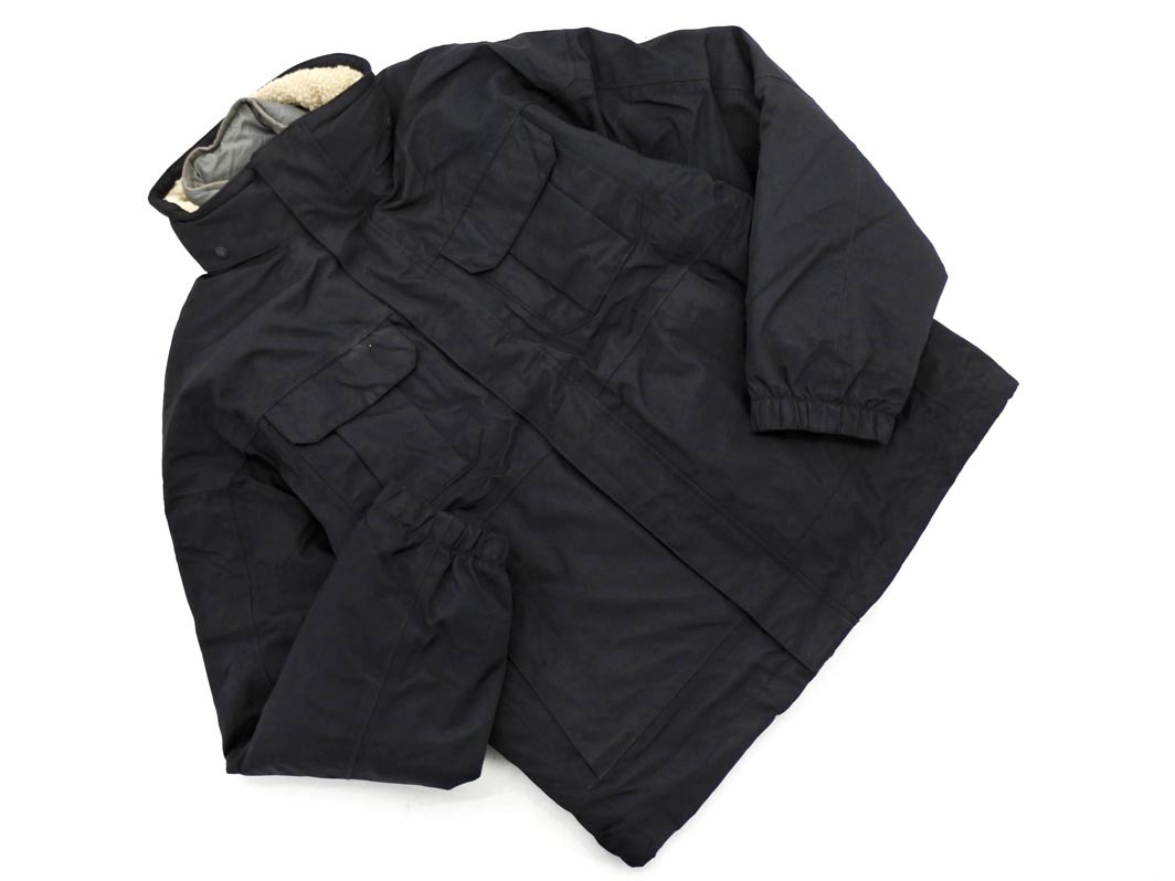 Columbia コロンビア フードイン 中綿 ジャケット sizeM/黒 ◇■ ☆ fid0 メンズ拍卖