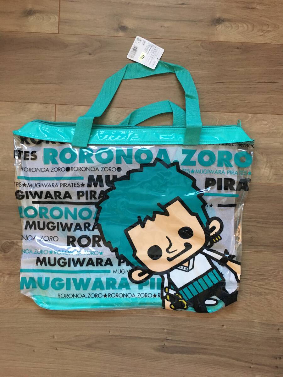 ワンピース トートバッグ 新品保管品 拍卖