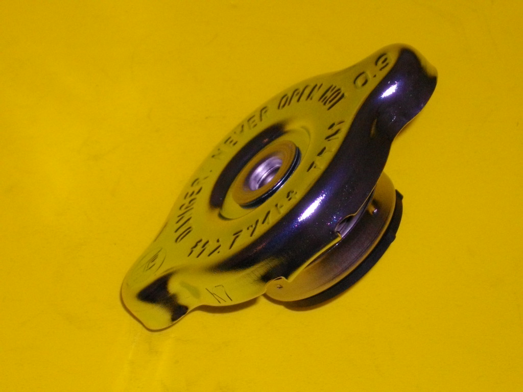 ラジエターキャップ V014 VT250FE VT250F2F MC08 ホンダ 純正新品拍卖