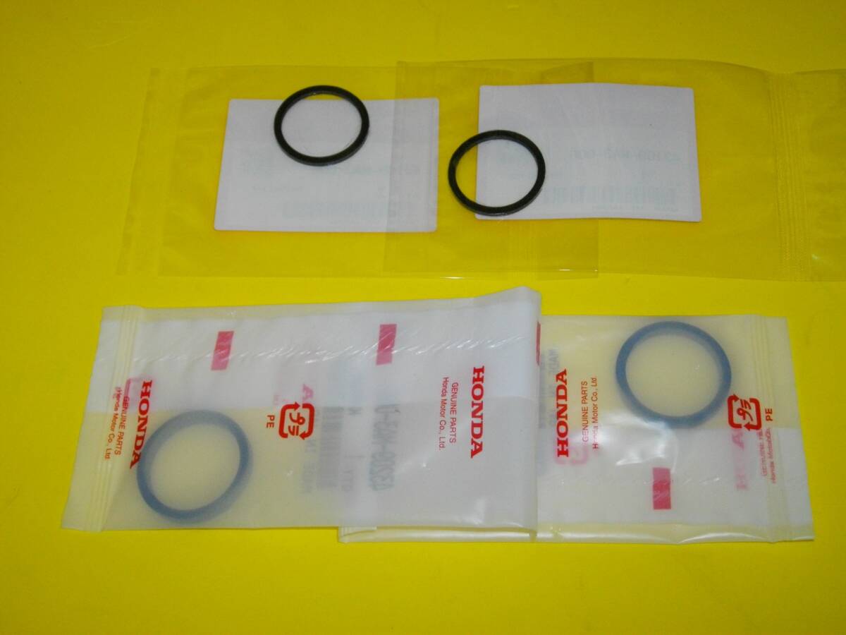 フロントブレーキキャリパーシールセット CB03 CB-1 NC27 ホンダ 純正新品拍卖