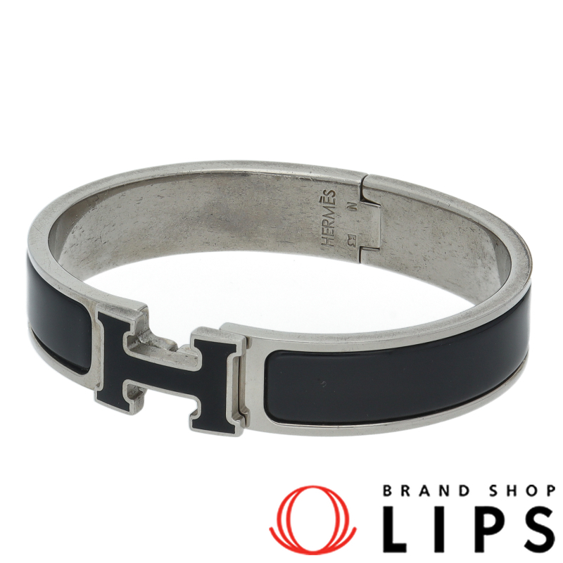 エルメス クリックH バングルPM 真鍮 レディース 中古拍卖