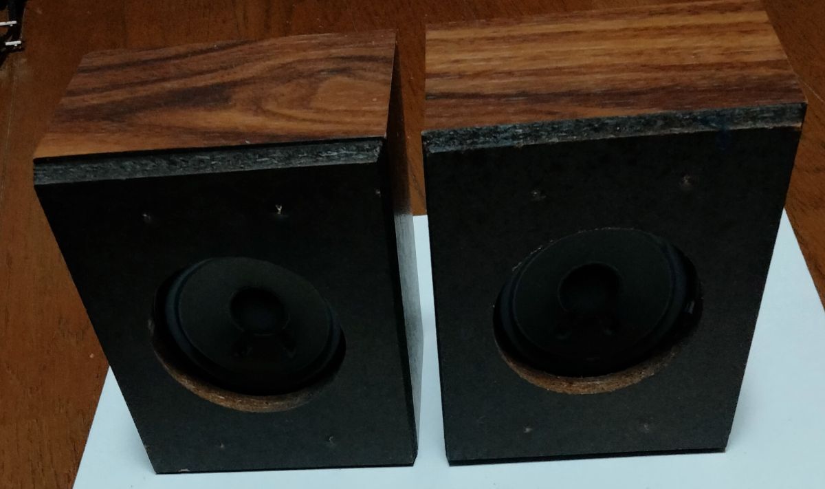 ^^ 小型スピーカー 8センチ ユニット拍卖