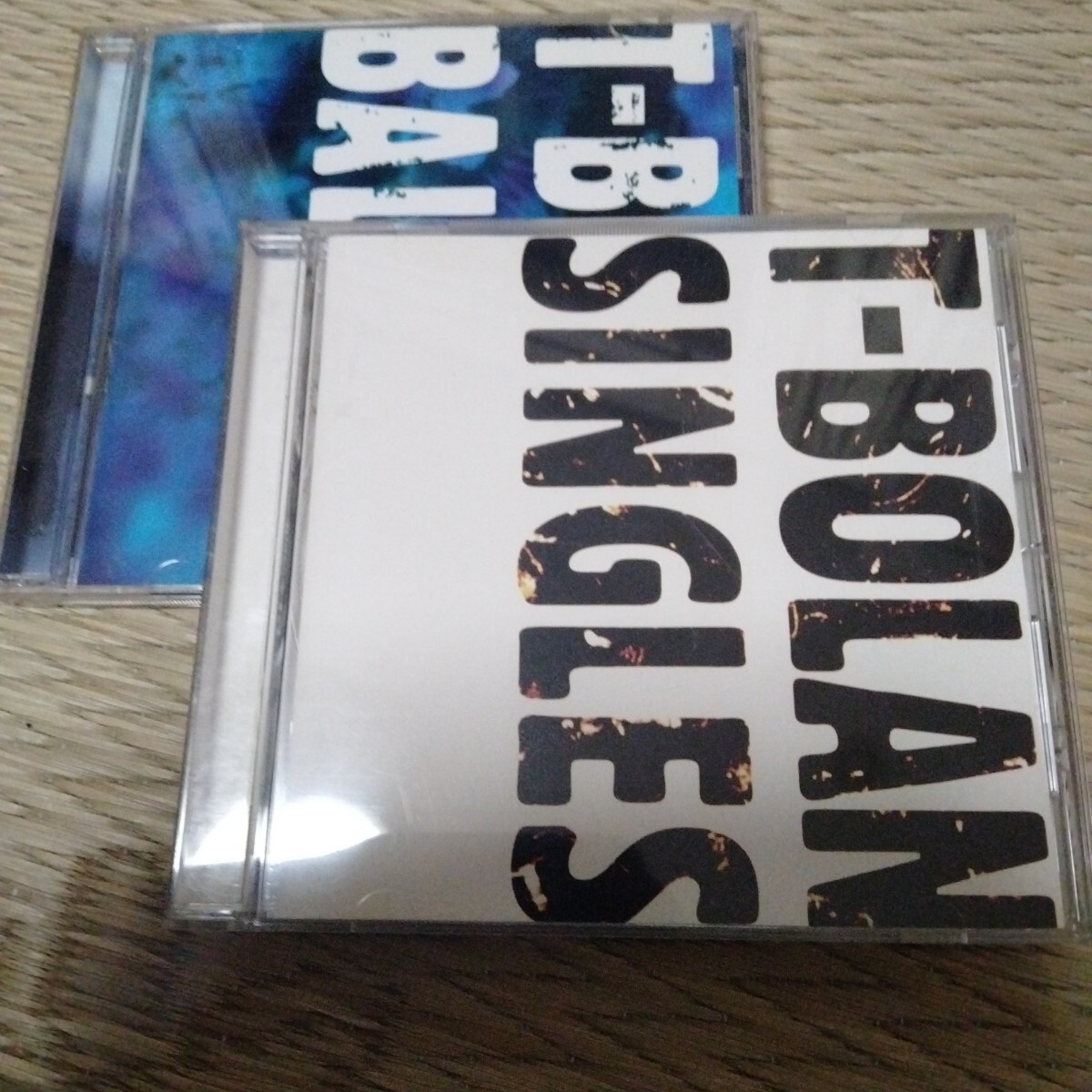 T-BOLAN ベストアルバム 2枚セット拍卖