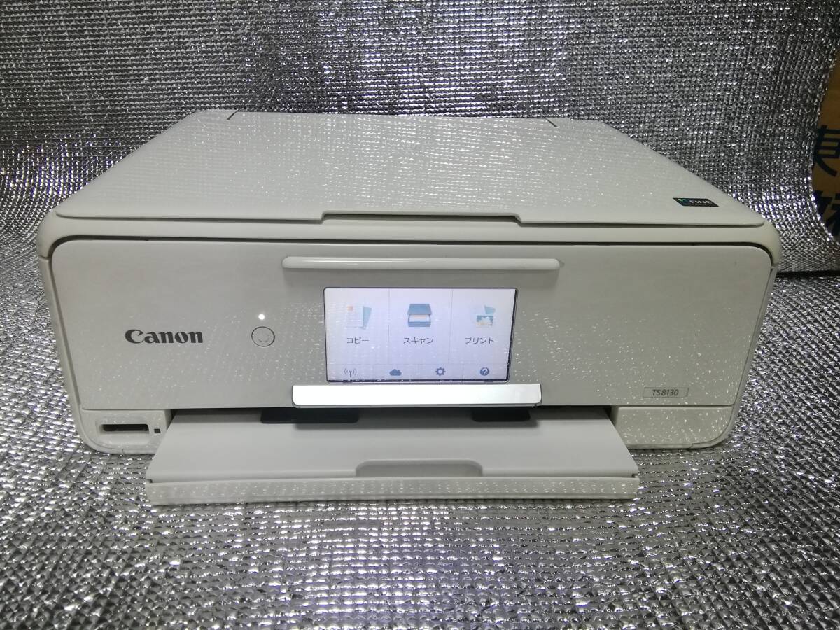 Canonプリンター TS8130 動作品 拍卖