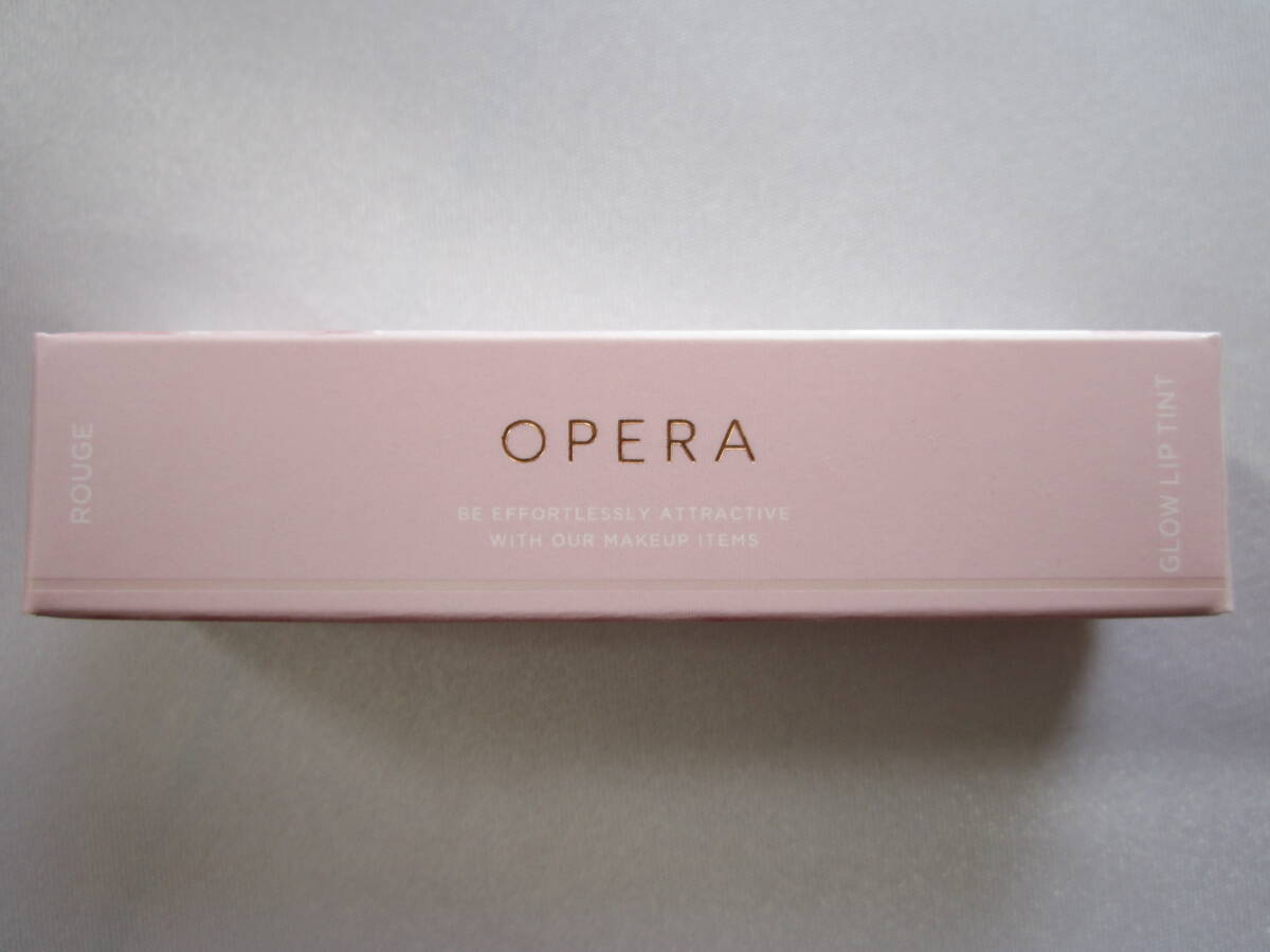 【オペラ】グロウリップティントオイルルージュ 306アイシーベージュ拍卖