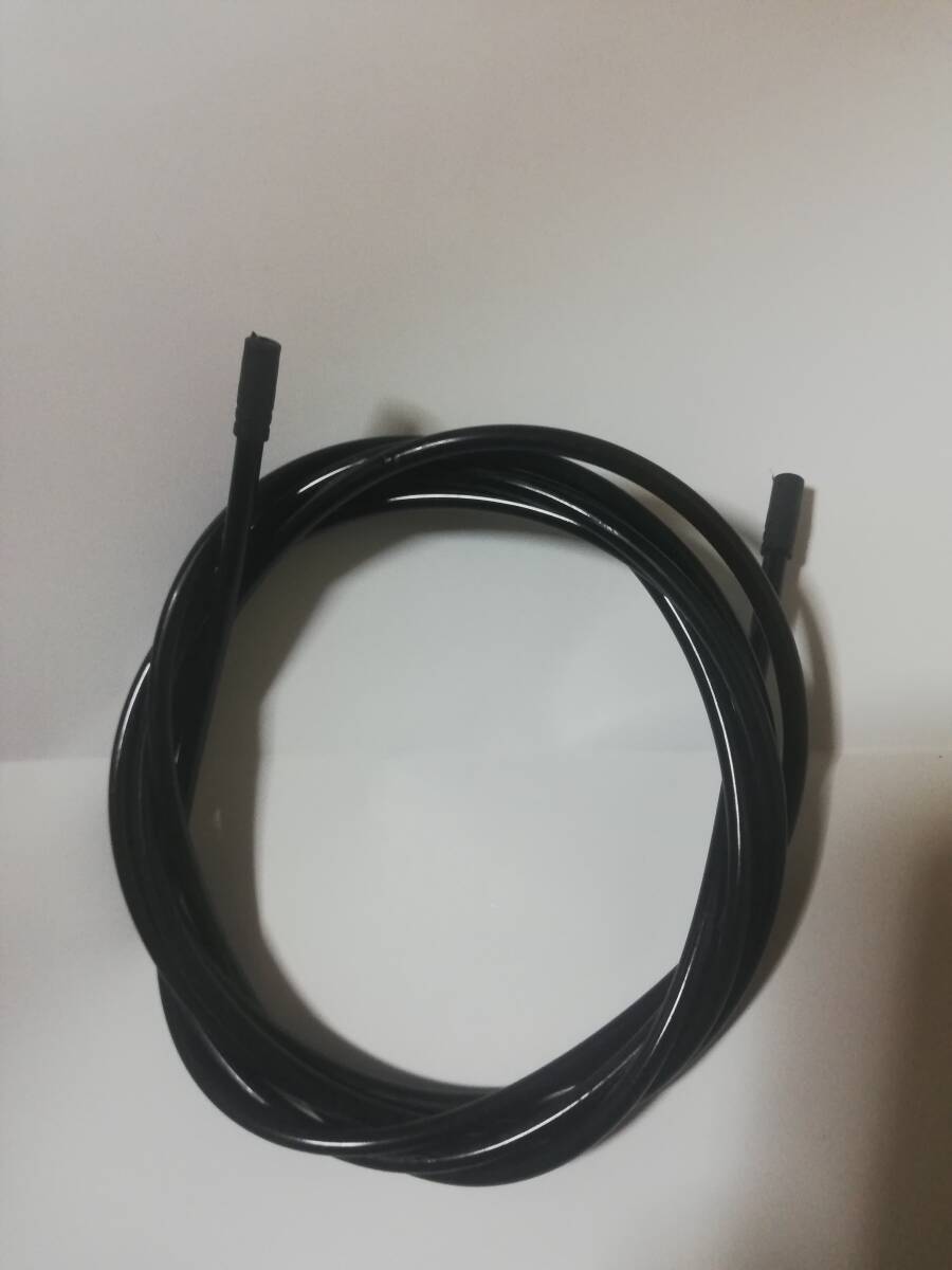 シマノ外装用変速アウターケーブル SP41 4mmx2050mm 黒 新品 自宅保管品拍卖