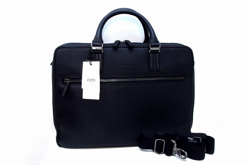 ゼロ ハリバートン ZERO HALLIBURTON MC Collection | Small Briefcase 1 Room レザー 2WAY ブリーフケース 81441-01 kz5016225721拍卖