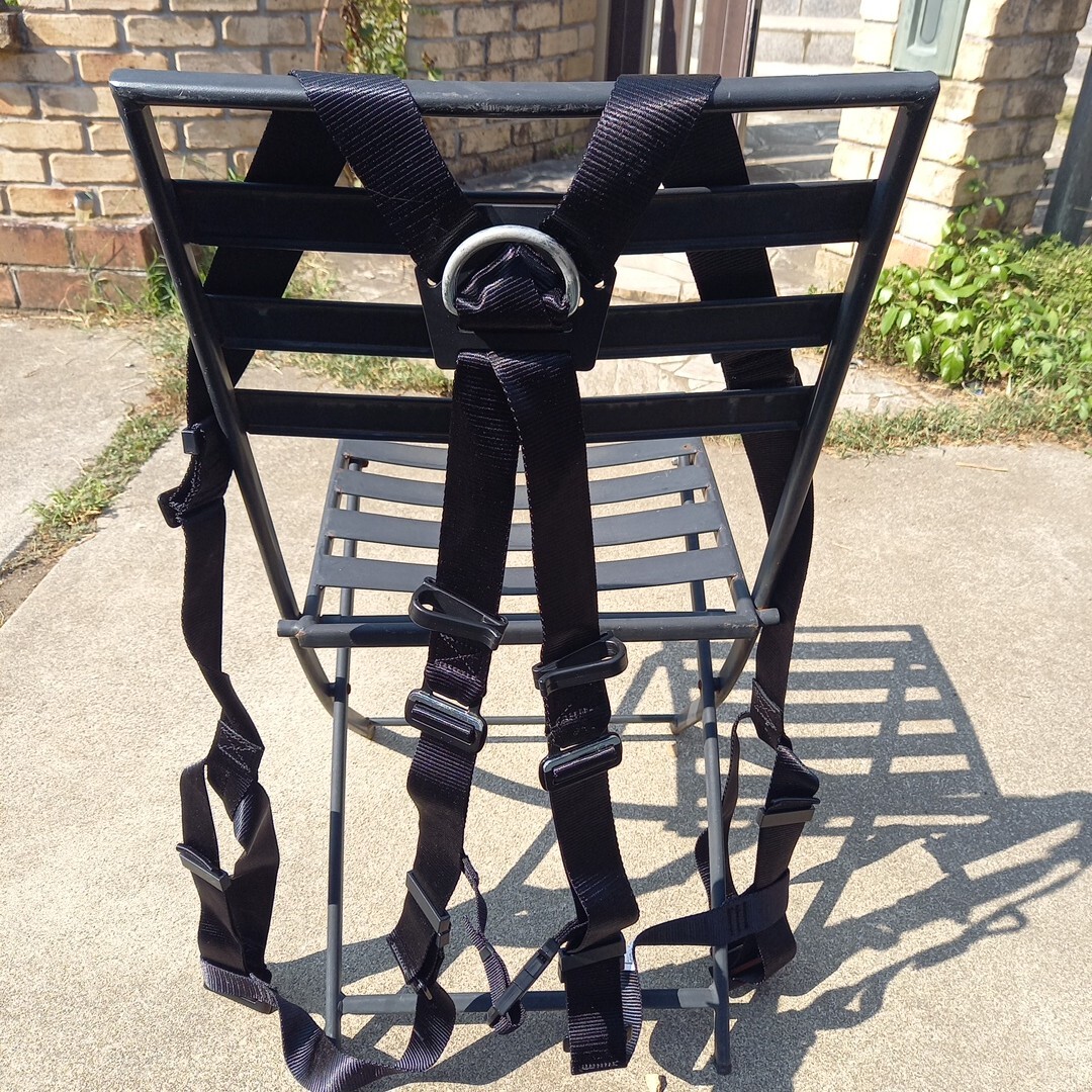 フルハーネス 未使用のようです 在庫品 tmh-10d Lポリマーギア ハーネス 高所作業 大工 建築拍卖