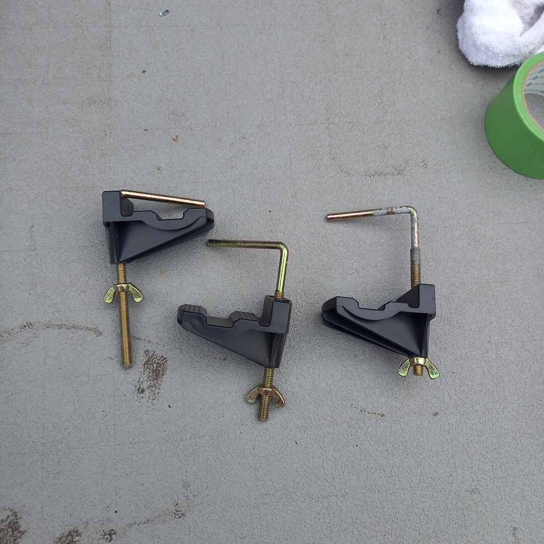 クランプ 支持金具 まとめて 何ようかわかりません 41203拍卖