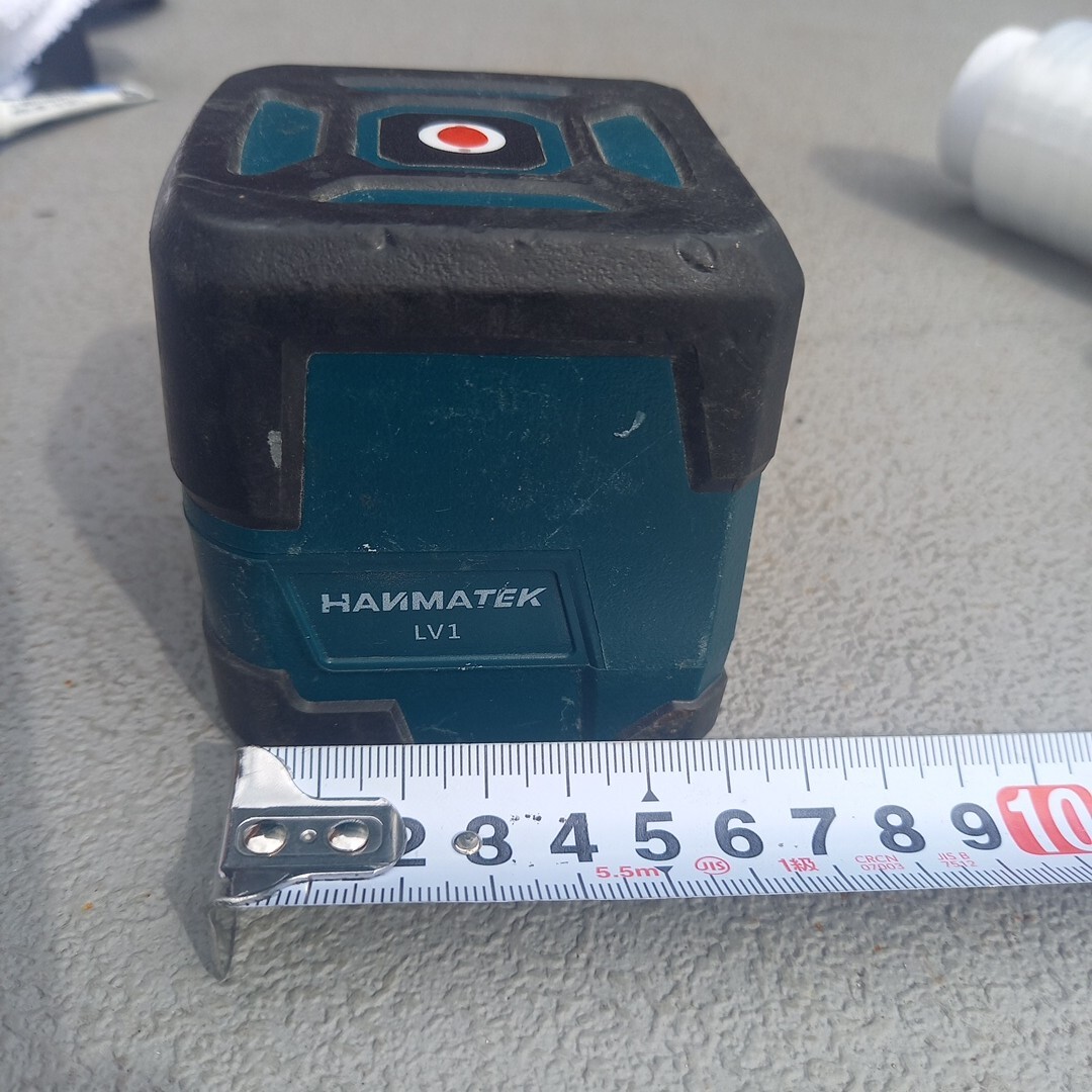 hanwatek lv1 すみだし 大工 建築 水平 垂直 レザー クロスラインレザー 拍卖