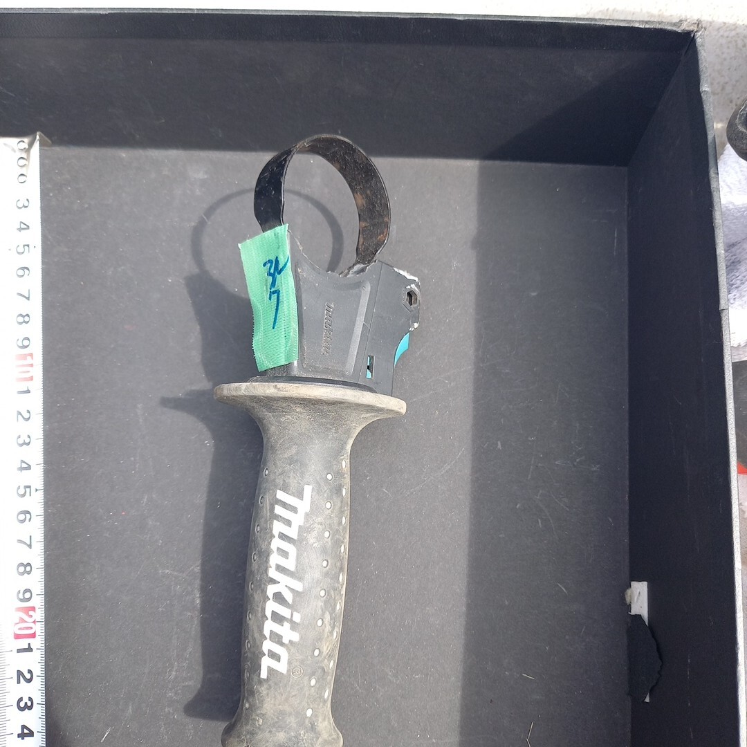 マキタ ハンドル グリップ 工具 道具 電動工具用拍卖