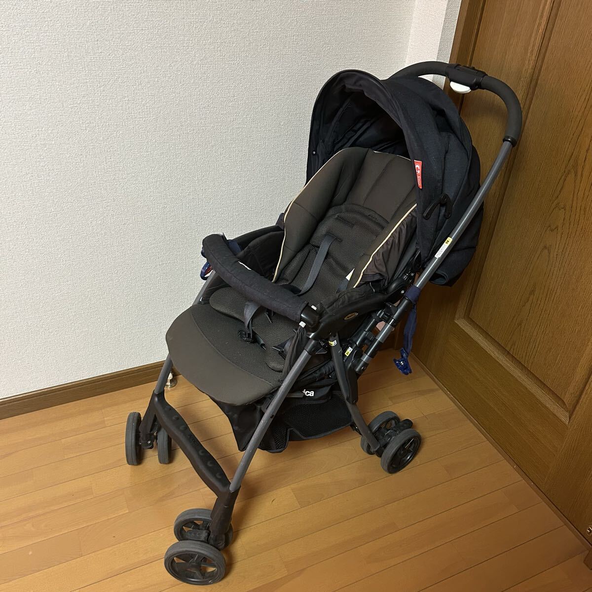 ベビーカー Aprica アップリカ A型 ベビーカー 92976 ラクーナライト拍卖