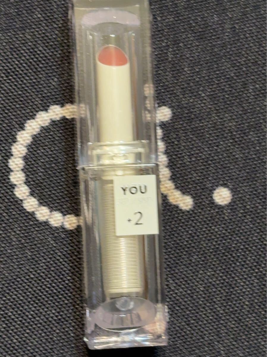 UZU ウズバイフローフシ 38℃/99 リップスティック <YOU> +2 スモーキーレッド拍卖