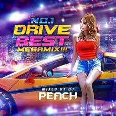 No.1 DRIVE BEST MEGAMIX レンタル落ち 中古 CD拍卖