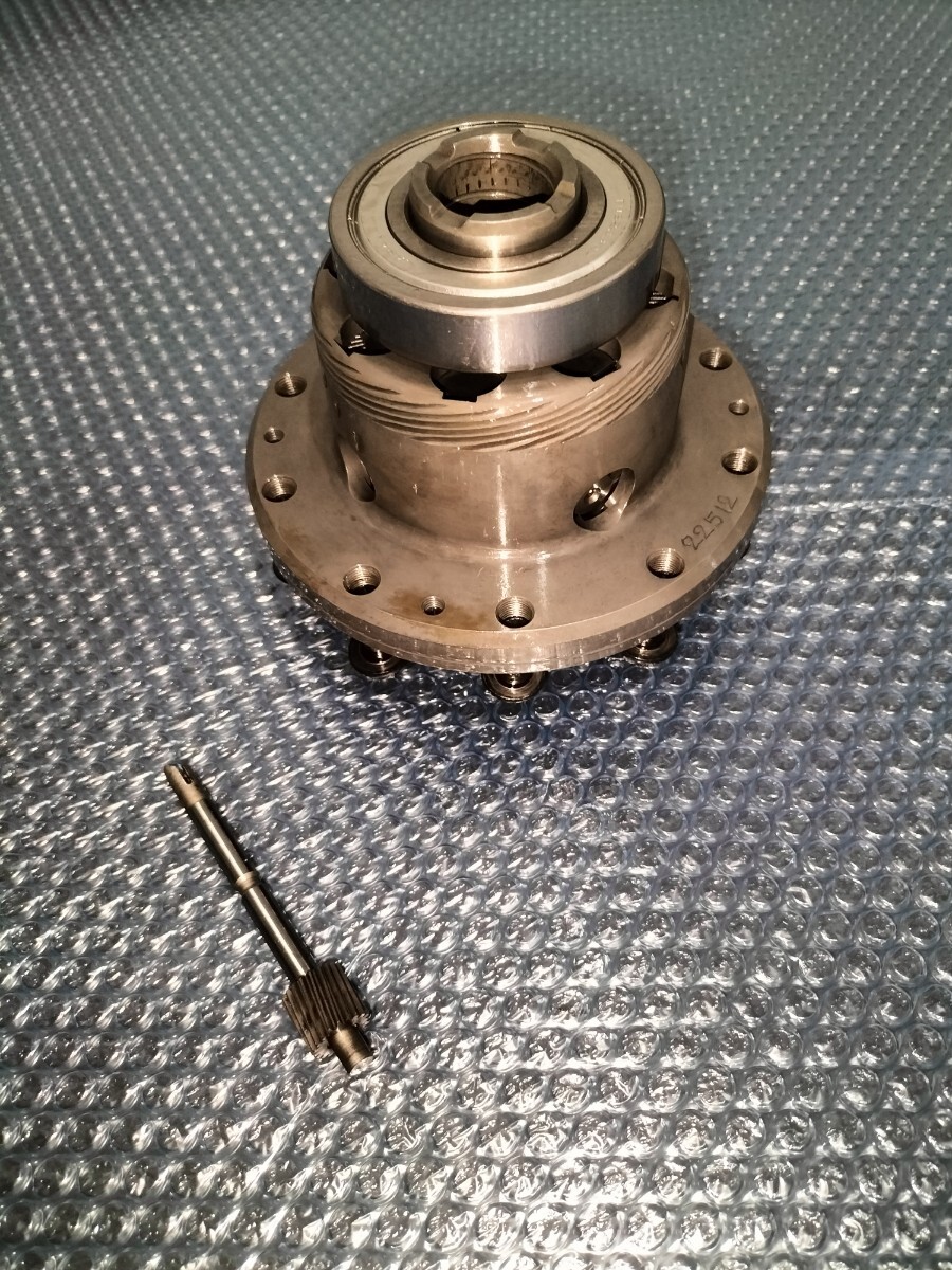 ホンダ EG6 シビック SiR ATS 1.5WAY スピードギアセンサー LSD 機械式 デフ B16A EK9 タイプR DC2 インテグラ HONDA civic デフ玉拍卖