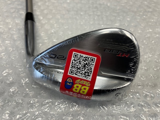 ■新品■ロイヤルコレクション■BB WEDGE 60度■エアロテックスチールファイバーh-tour90/S■日本正規品■都丸和寛氏と共同開発■拍卖