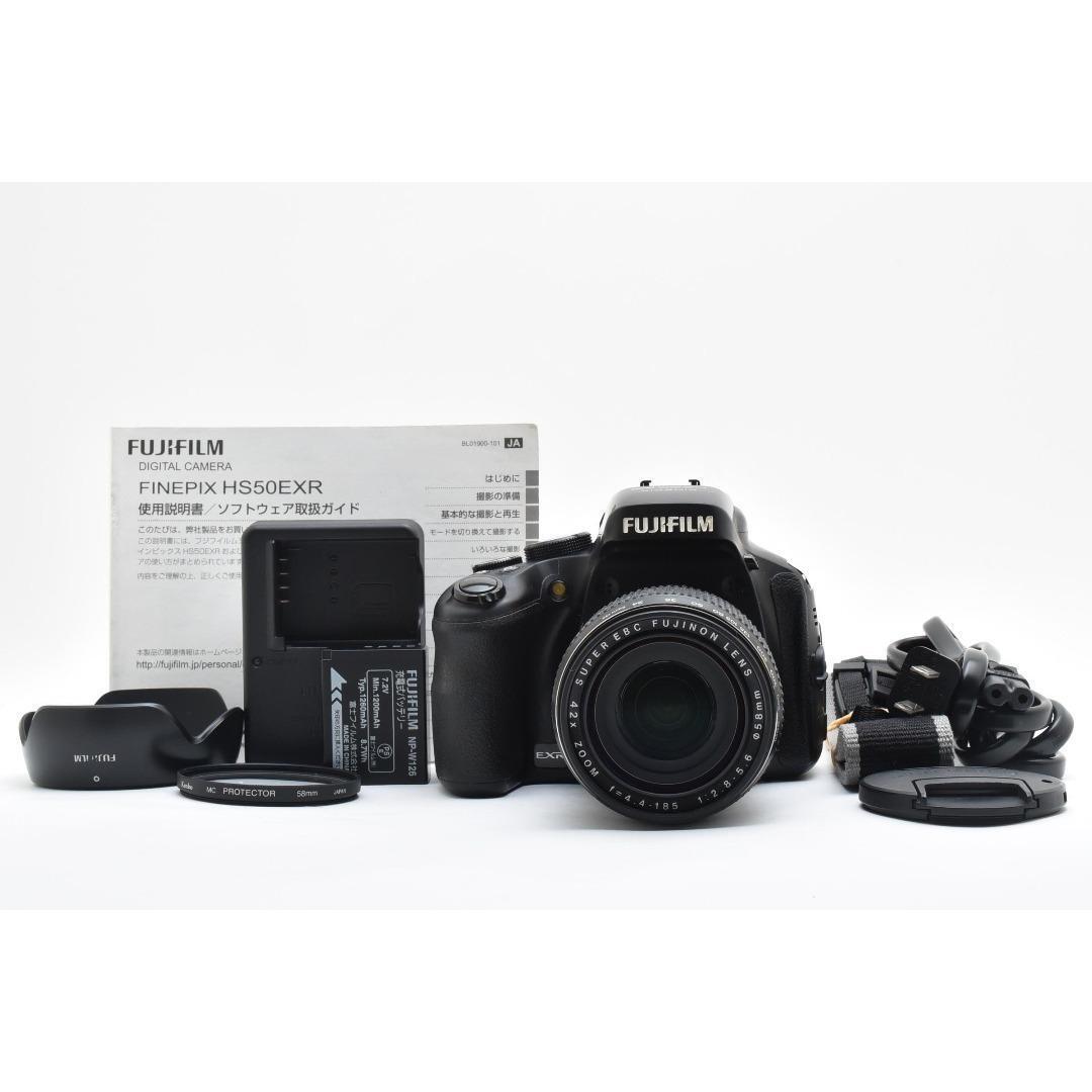 難有 富士フイルム FinePix HS50 EXR:2592817拍卖
