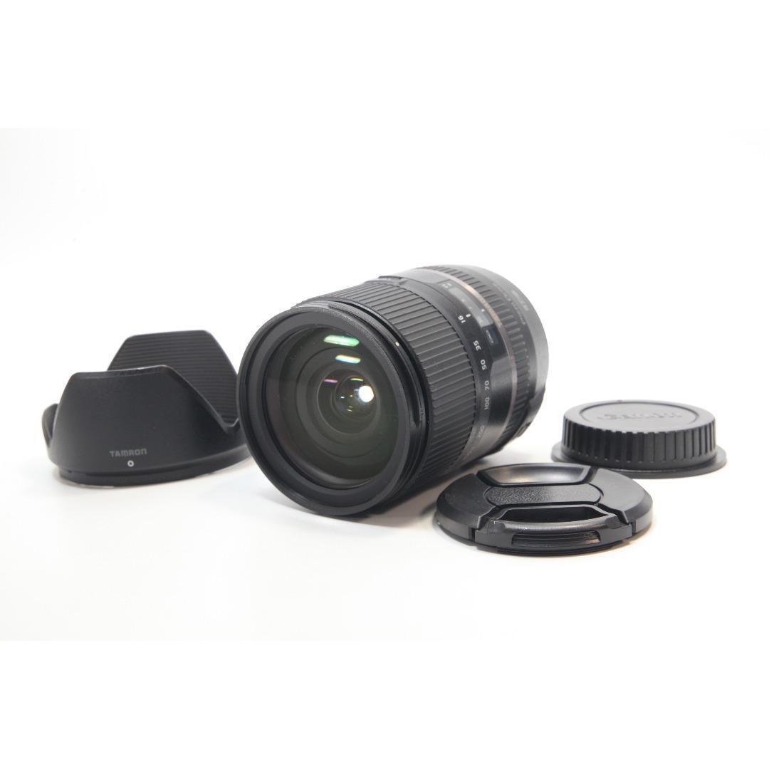 タムロン 16-300mm f3.5-6.3 Di II VC:25091701拍卖