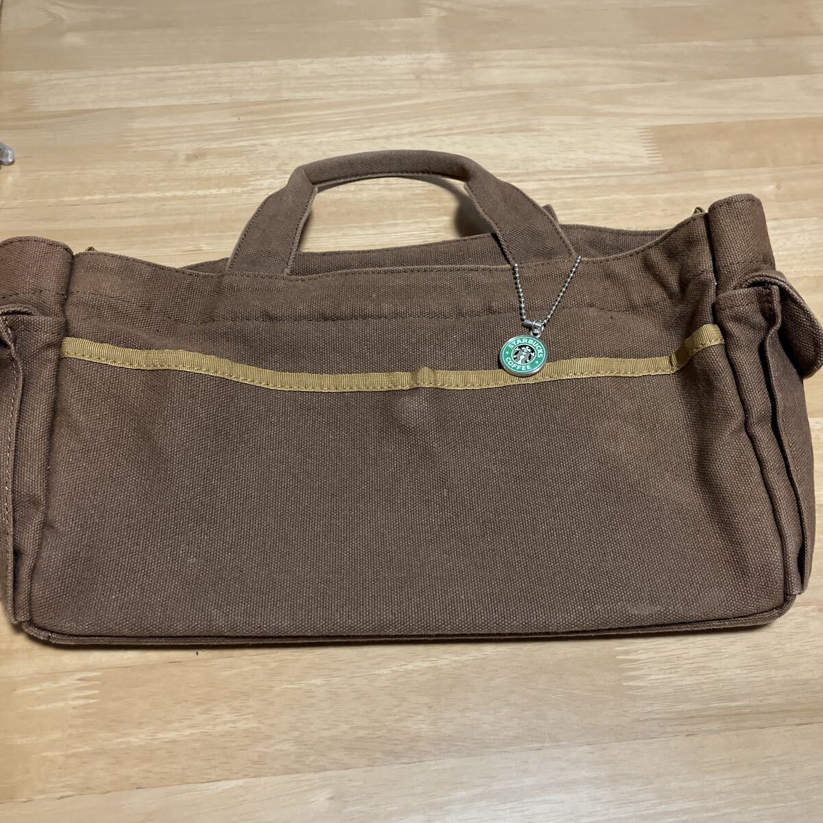 スターバックス トートバッグ 旧ロゴ拍卖