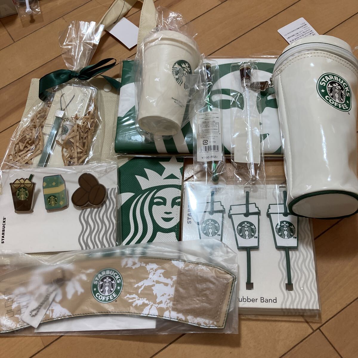 スターバックス お楽しみグッズB拍卖