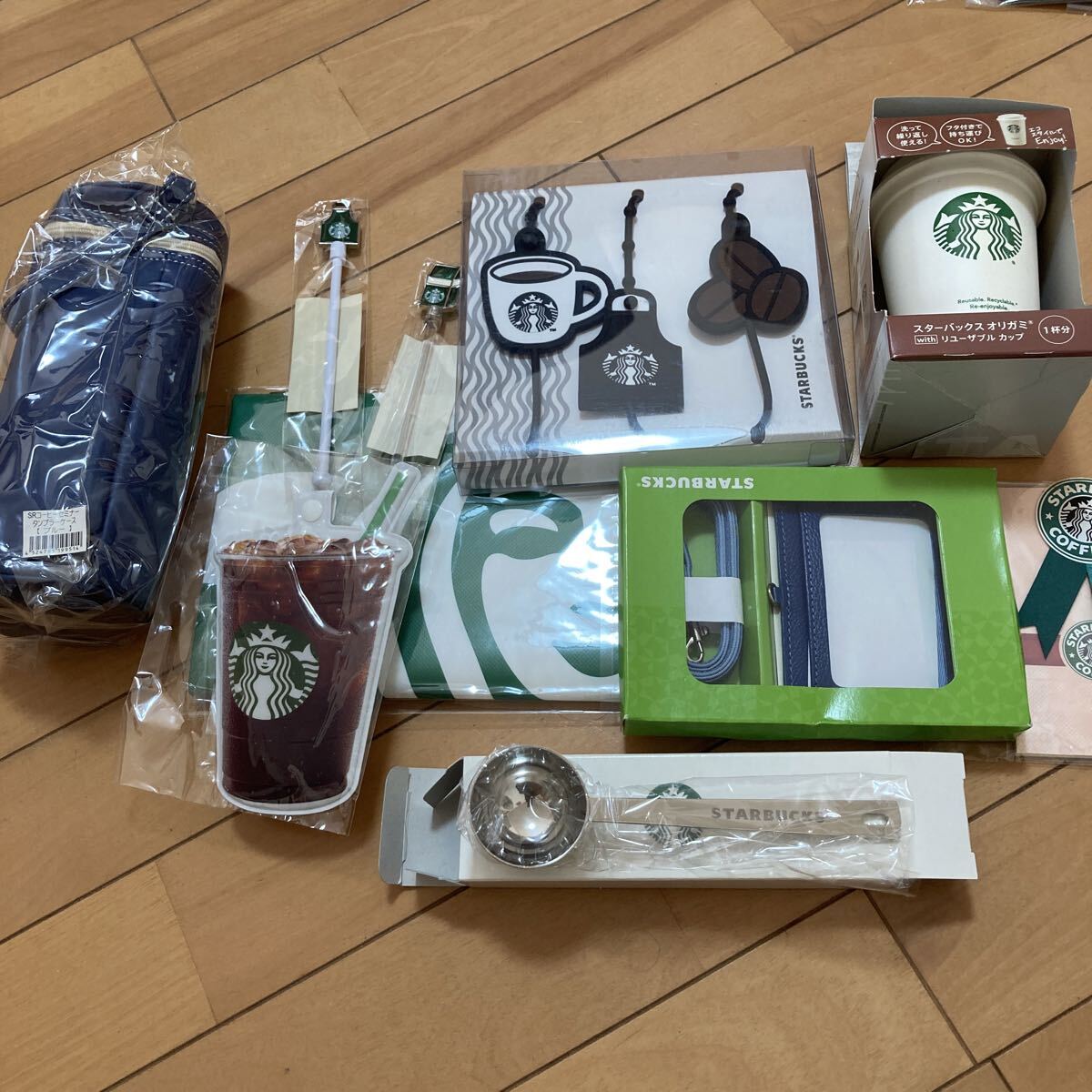 スターバックス お楽しみグッズC拍卖