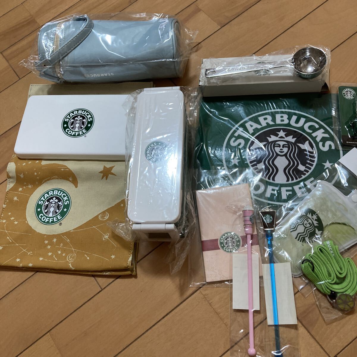 スターバックス お楽しみグッズD拍卖