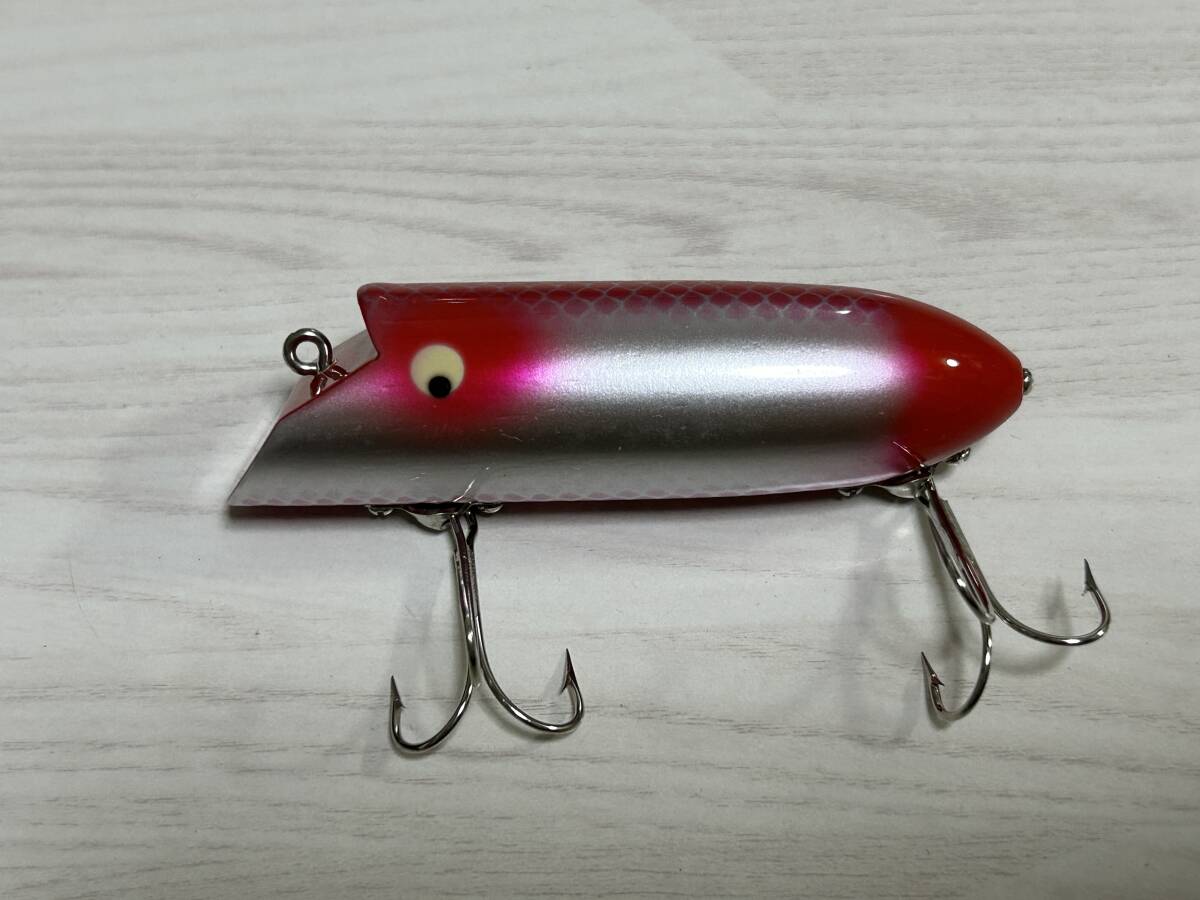 ■■ 開封品 中古 アウトフィッターズ 90㎜ 21g OUTFITTERS MADD-POP Jr リミテッドエディション ■■ I4.09拍卖