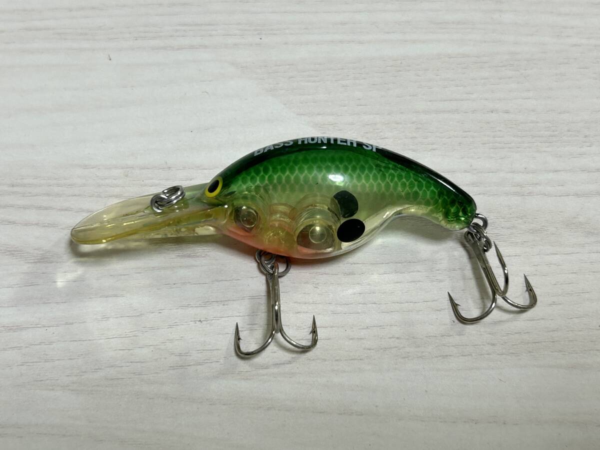 ■■ 中古 オールド ダイワ バスハンター DR 10g Bass Hunter Daiwa ■■ I3.09拍卖