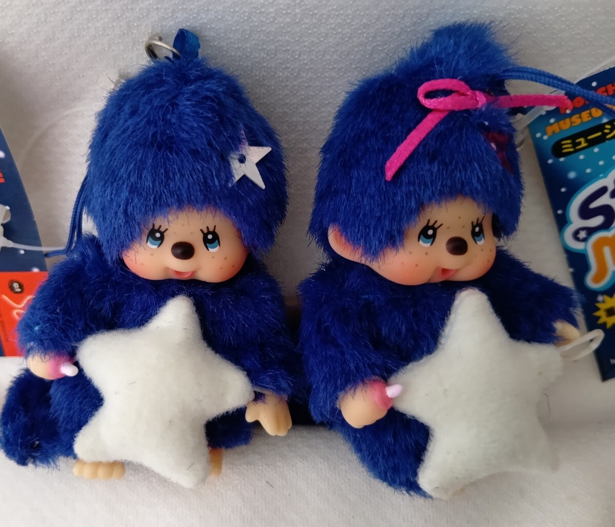 モンチッチ スターモンチッチ ミュジアム限定 ストラップ拍卖