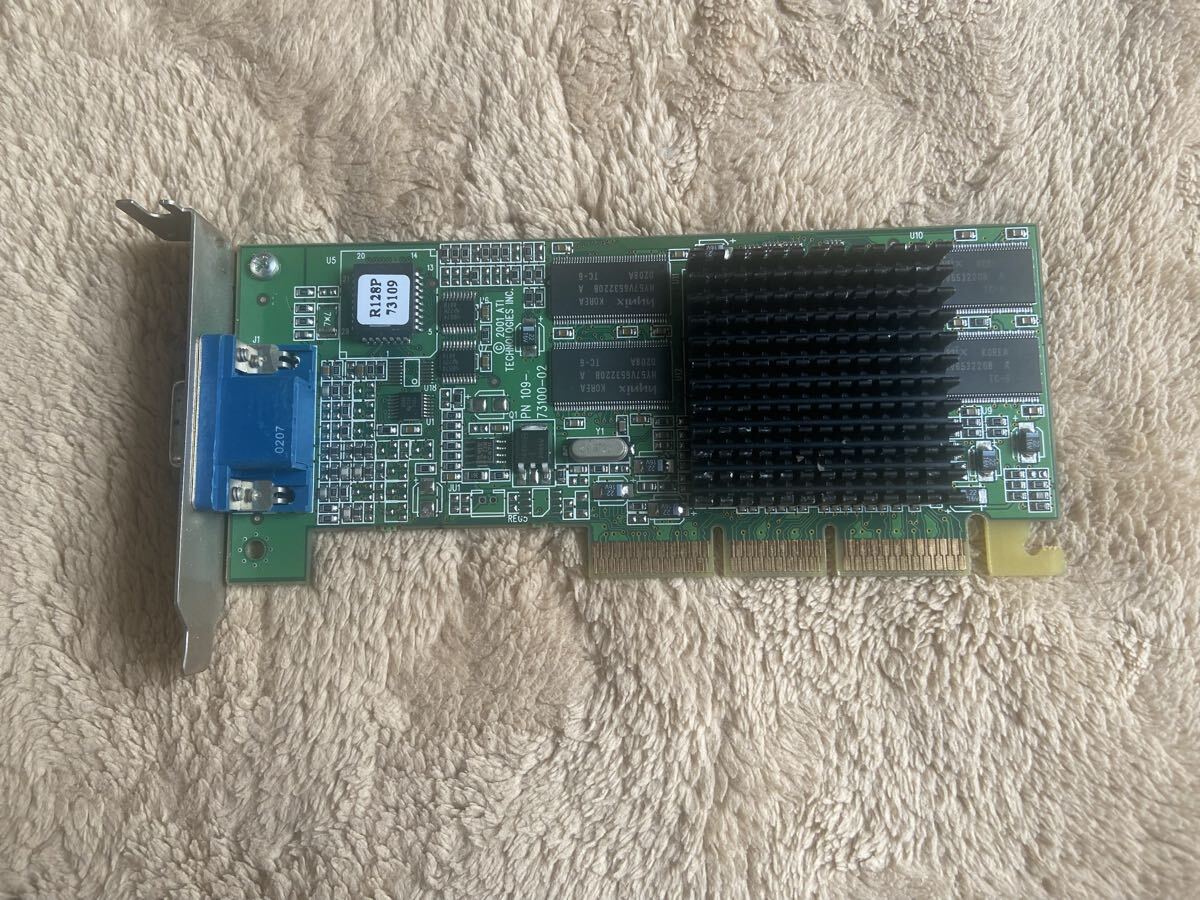 ATI Rage 128 Pro AGP拍卖